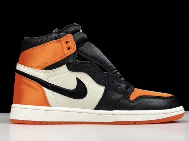 AV3725-010 Satin Retro 1 Womens Air Backboard Shattered Jordan 0710